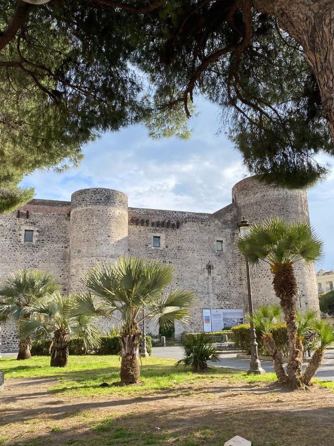 شقة Casa Melina كاتانيا المظهر الخارجي الصورة