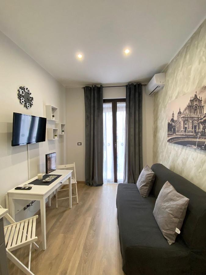شقة Casa Melina كاتانيا المظهر الخارجي الصورة