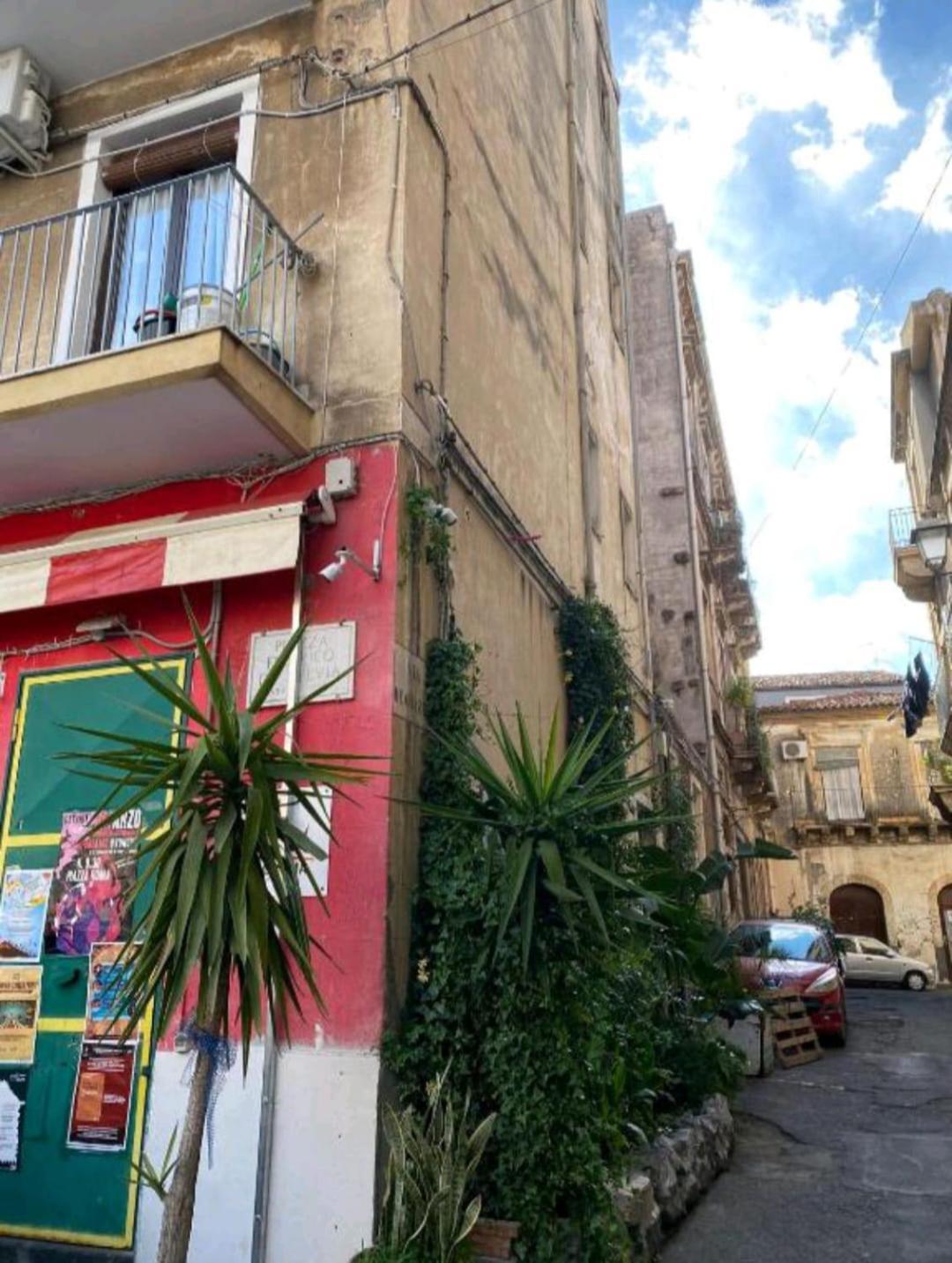 شقة Casa Melina كاتانيا المظهر الخارجي الصورة