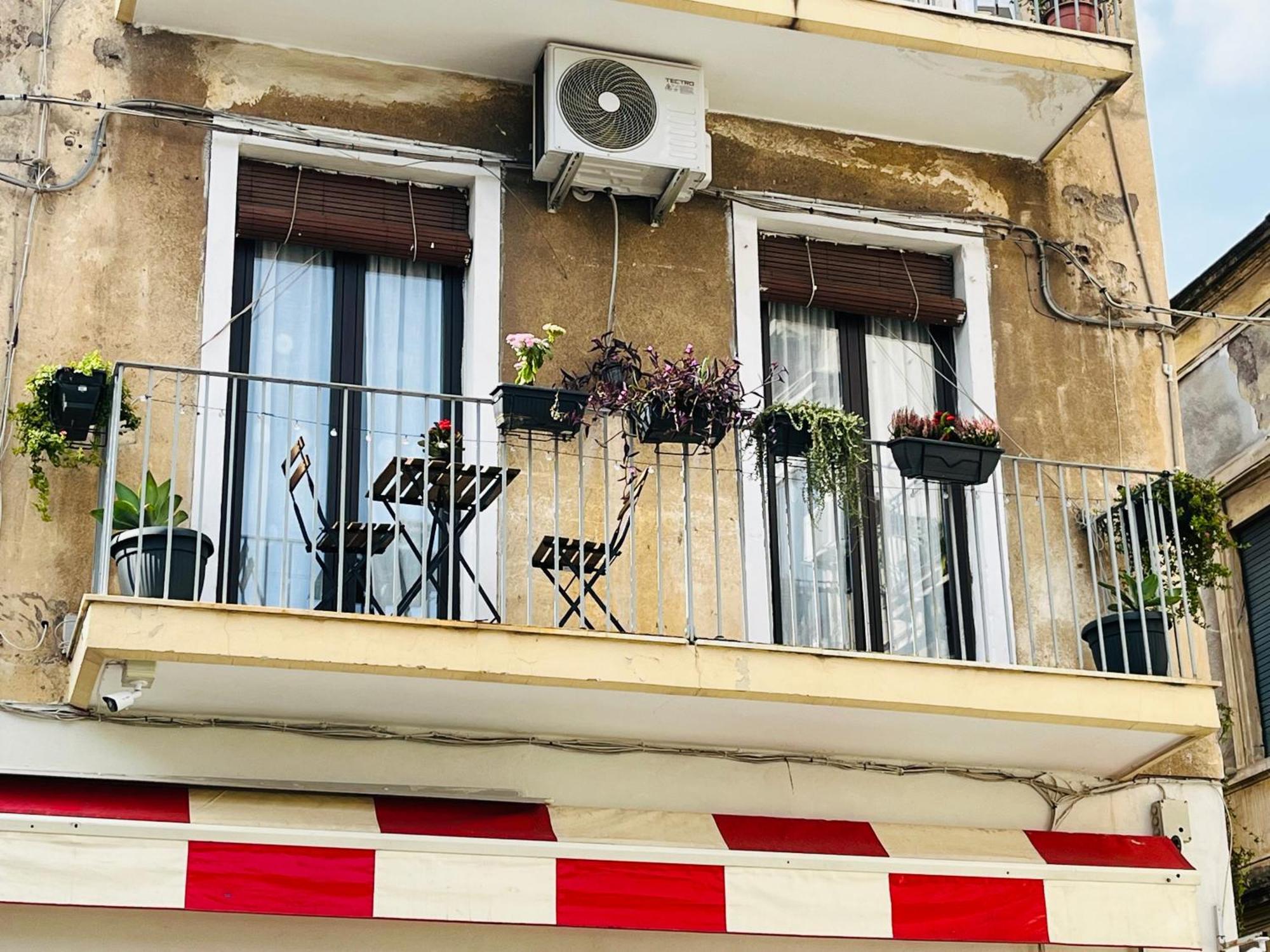 شقة Casa Melina كاتانيا المظهر الخارجي الصورة