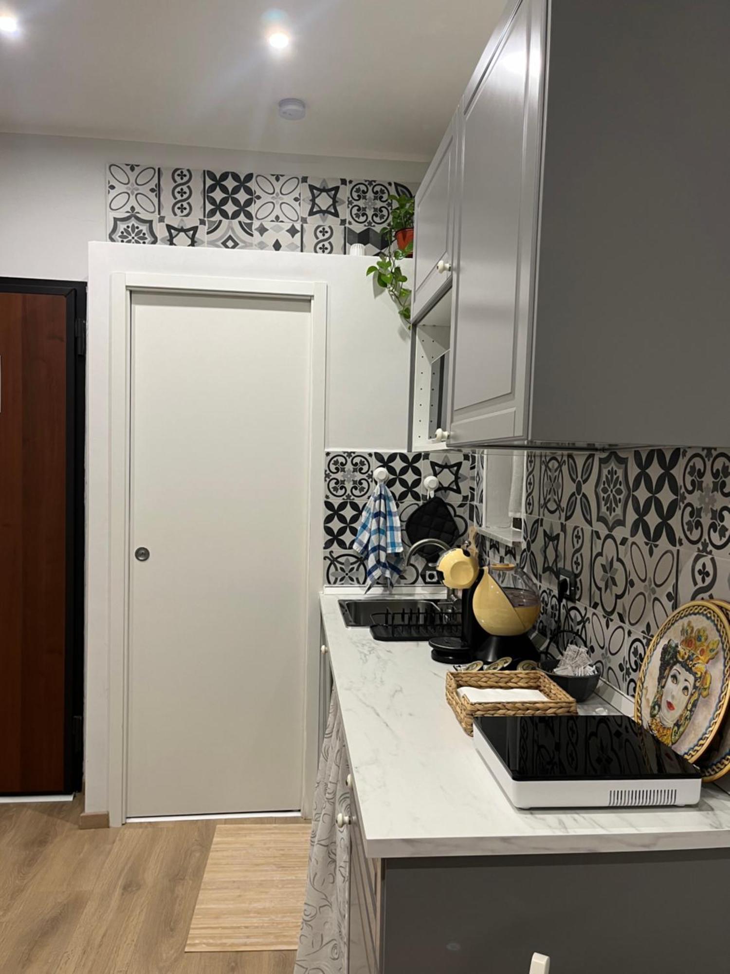 شقة Casa Melina كاتانيا المظهر الخارجي الصورة