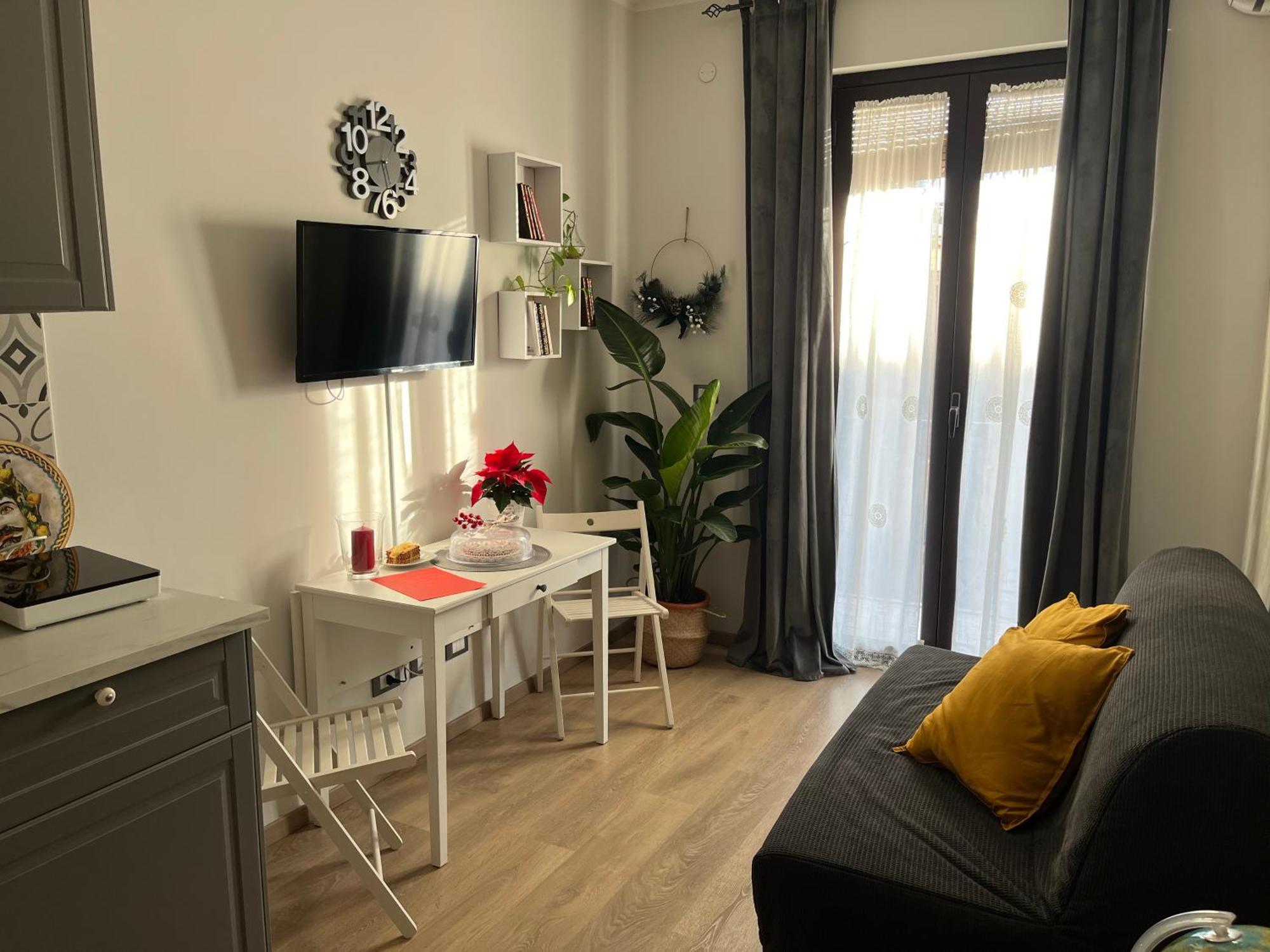 شقة Casa Melina كاتانيا المظهر الخارجي الصورة